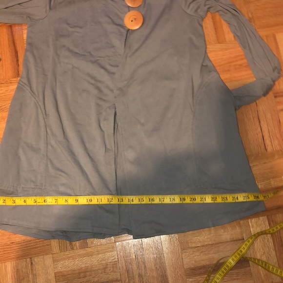 COPY - NWT Neon Buddha Glamorous Jacket  size xs - Picture 9 of 12